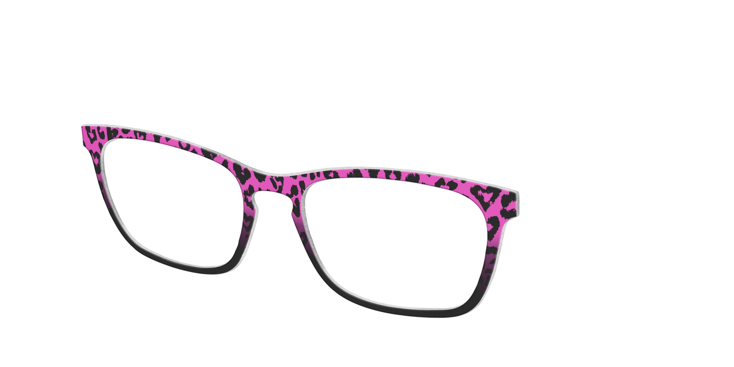The Lovely Leopard