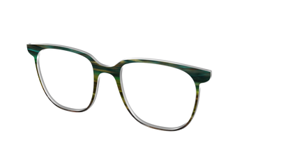 The Emerald Gradient Horn