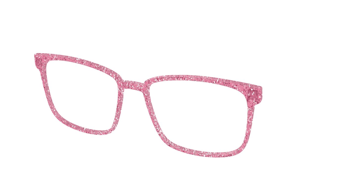 The Hot Pink Sparkle