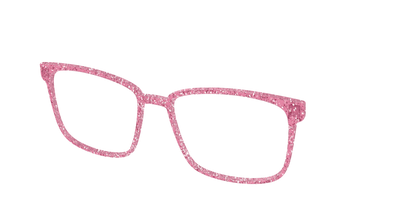 The Hot Pink Sparkle