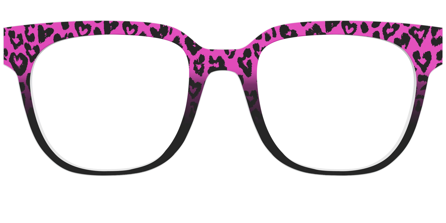 The Lovely Leopard