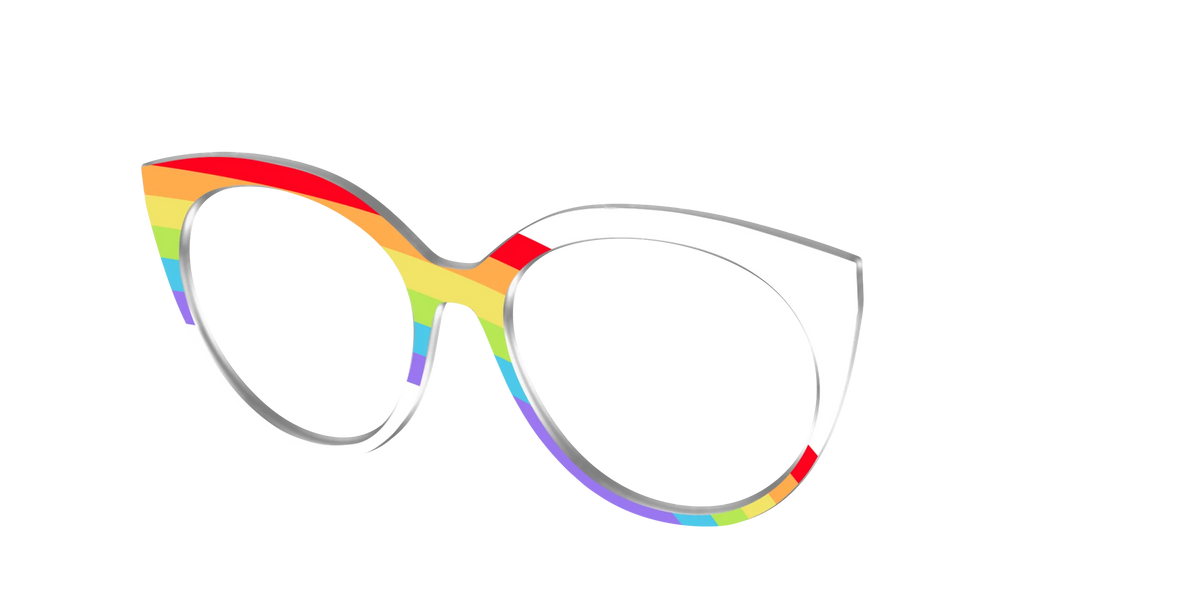 The White Rainbow