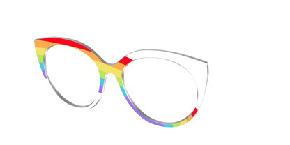 The White Rainbow