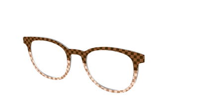 The Cappuccino Check Split