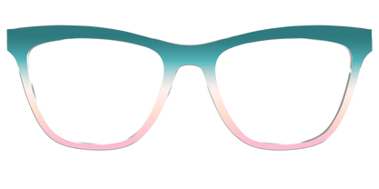 The Deep Sea to Pink Sand Gradient