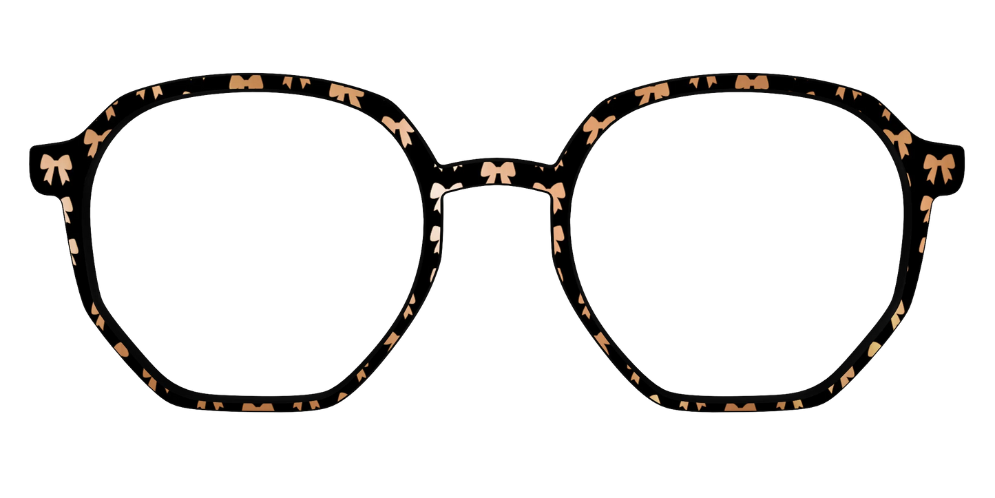 The Champagne Foil Bows
