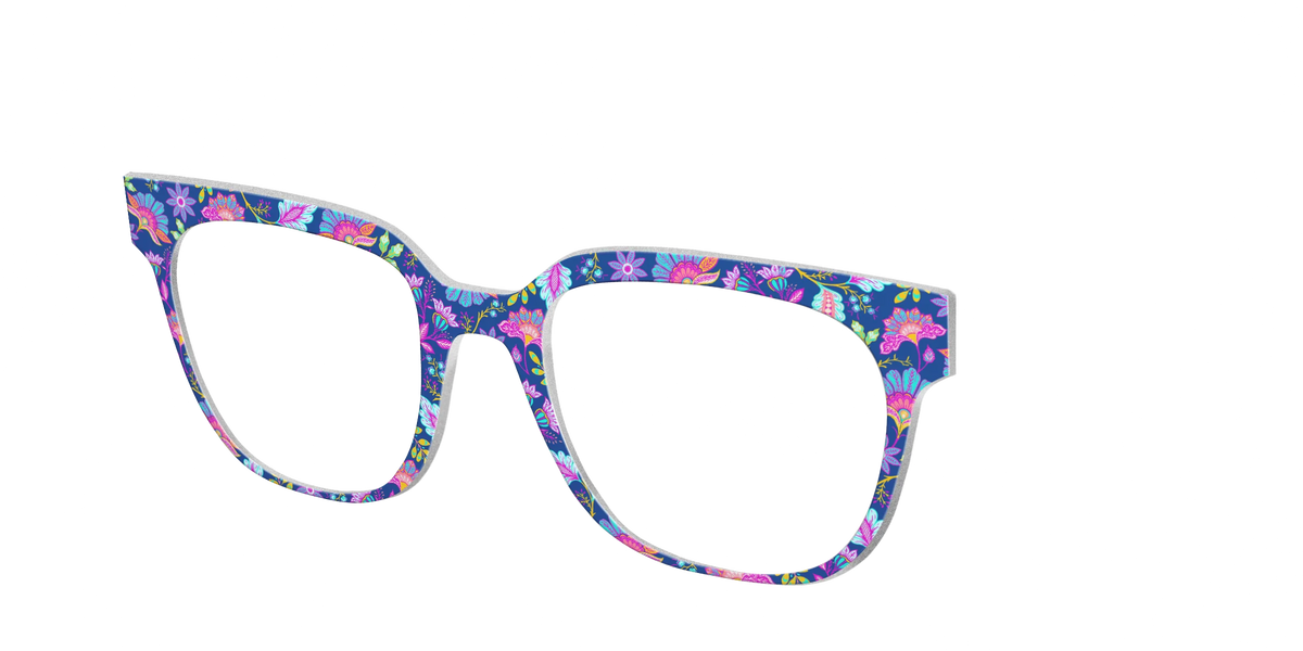 The Berry Indie Floral