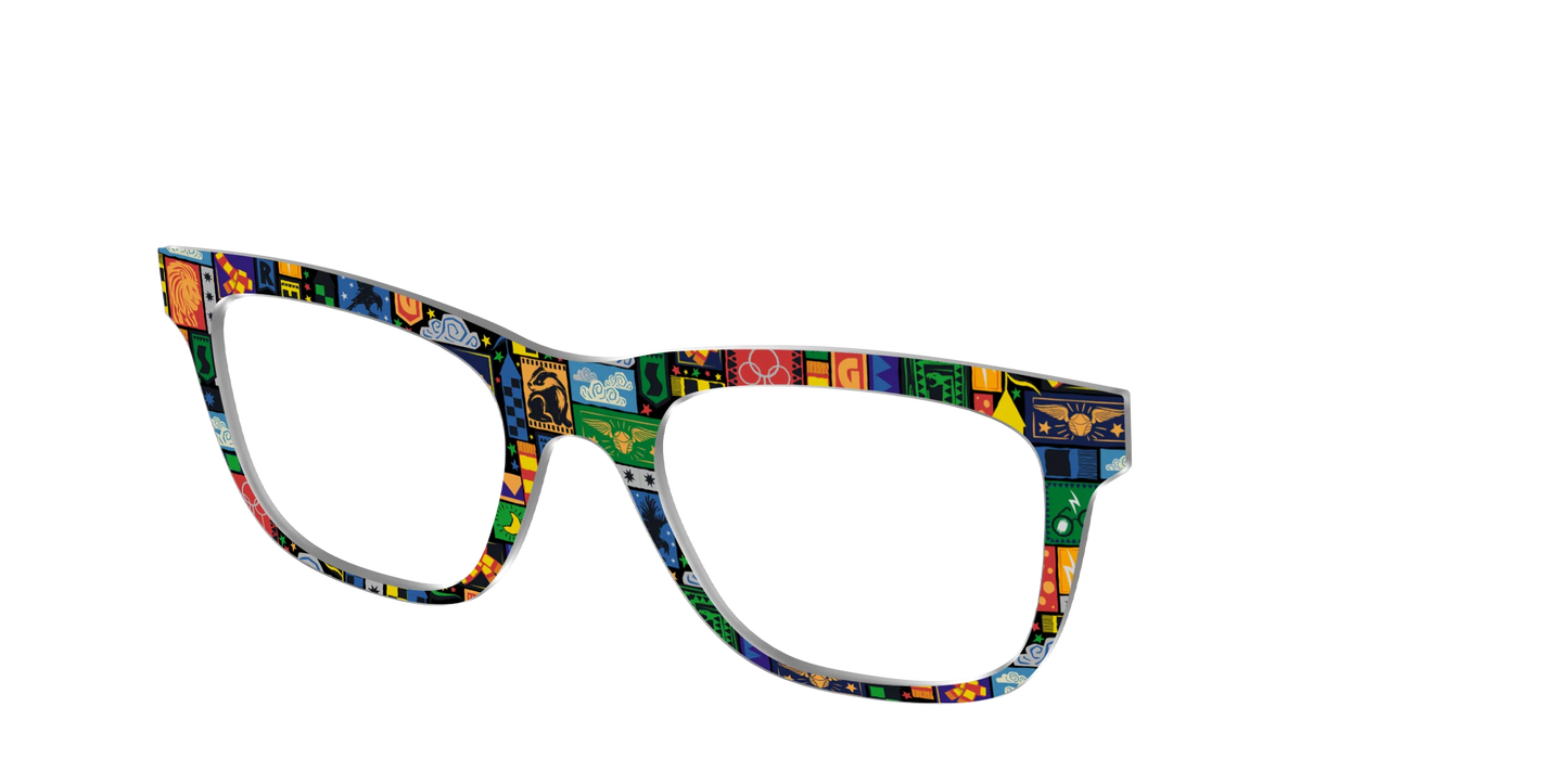 The Quidditch Patchwork