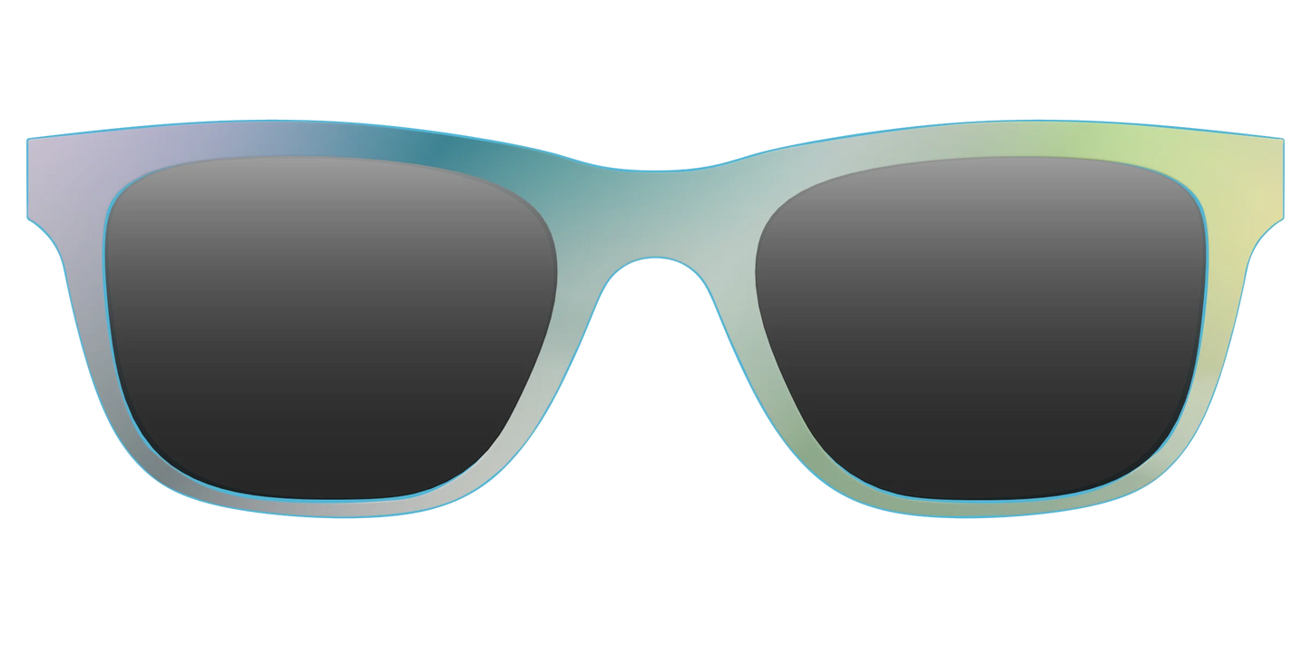 The Polarized Iridescent Sun Top
