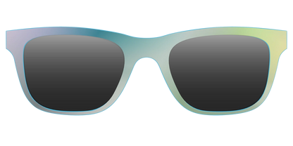 The Polarized Iridescent Sun Top
