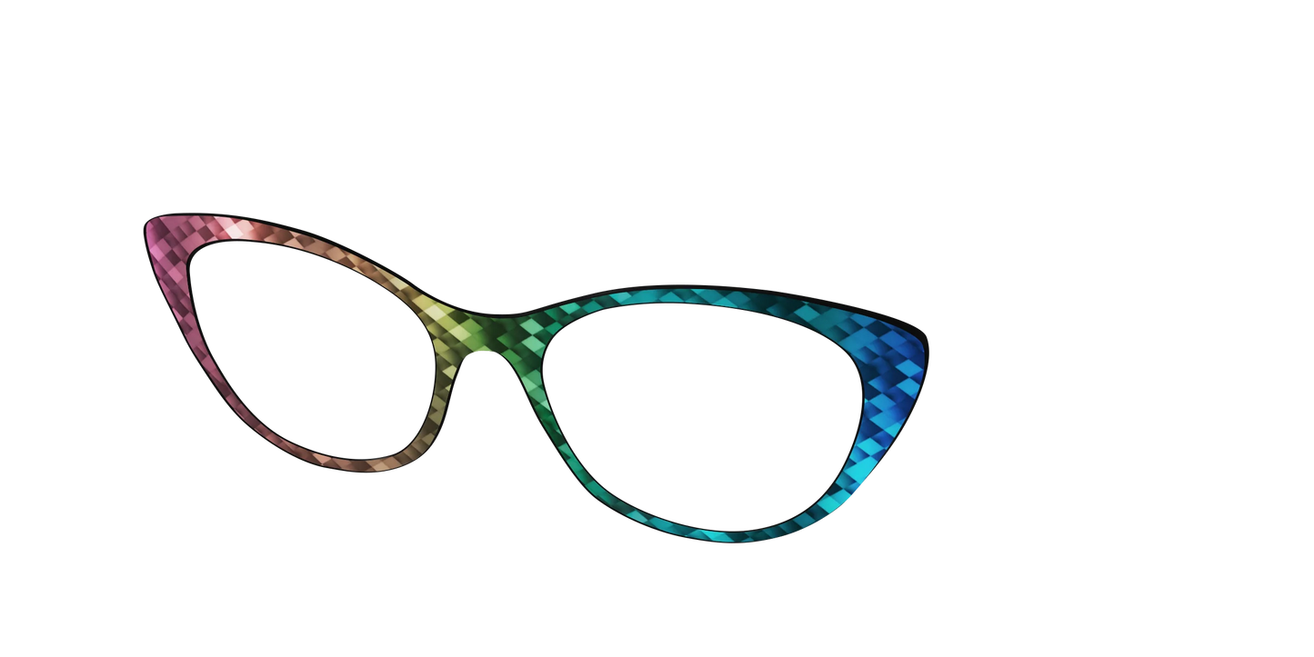 The Rainbow Prism