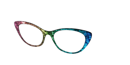 The Rainbow Prism