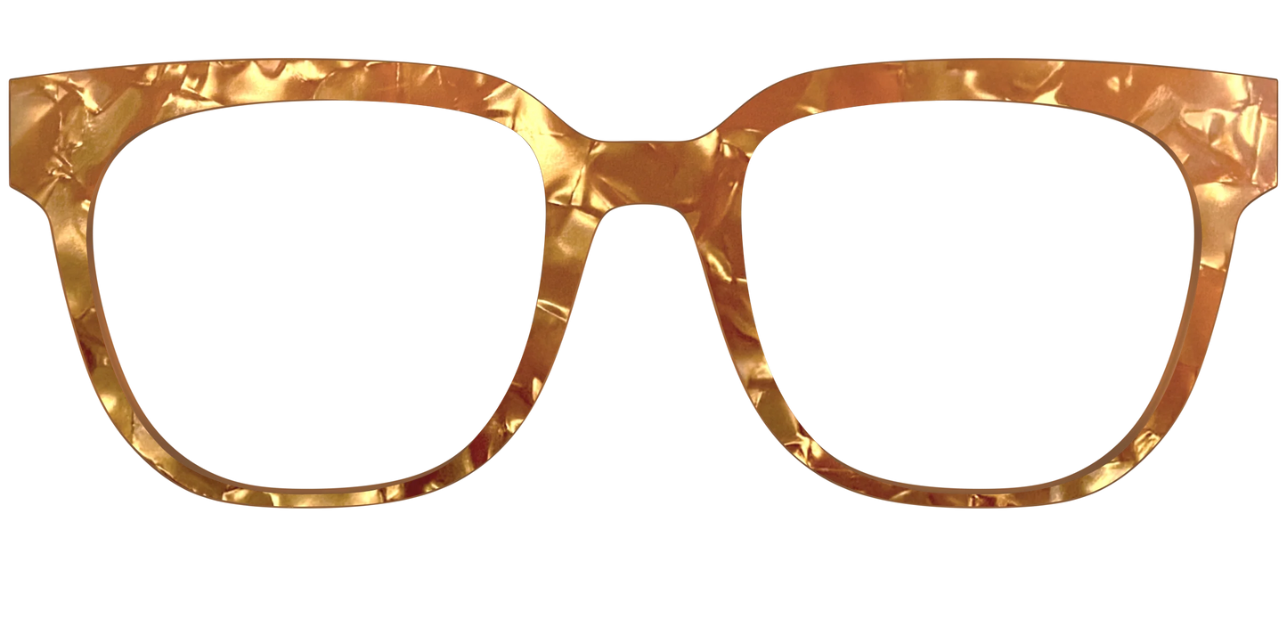 The Amber Pearl Marble