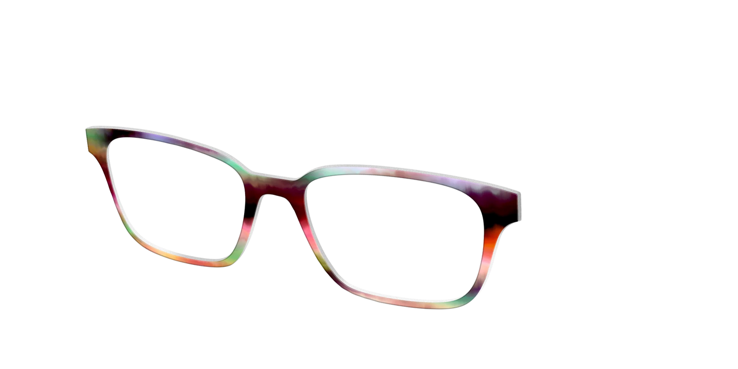 The Tropical Tie-Dye