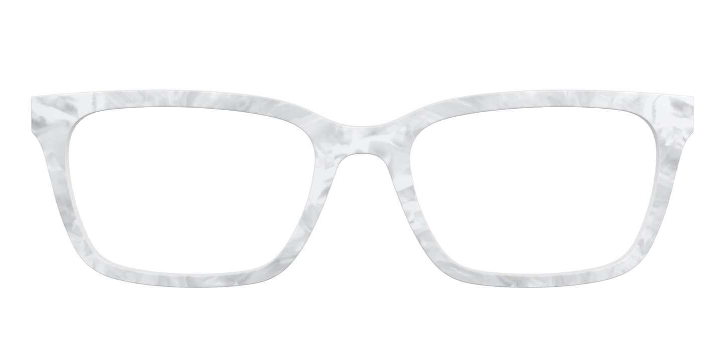 The White Pearlescent