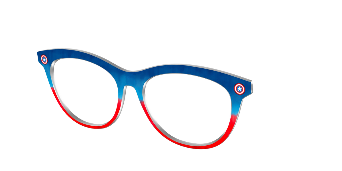 The Captain America Shield
