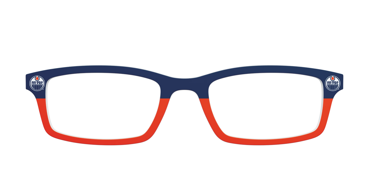 The Oilers® Split