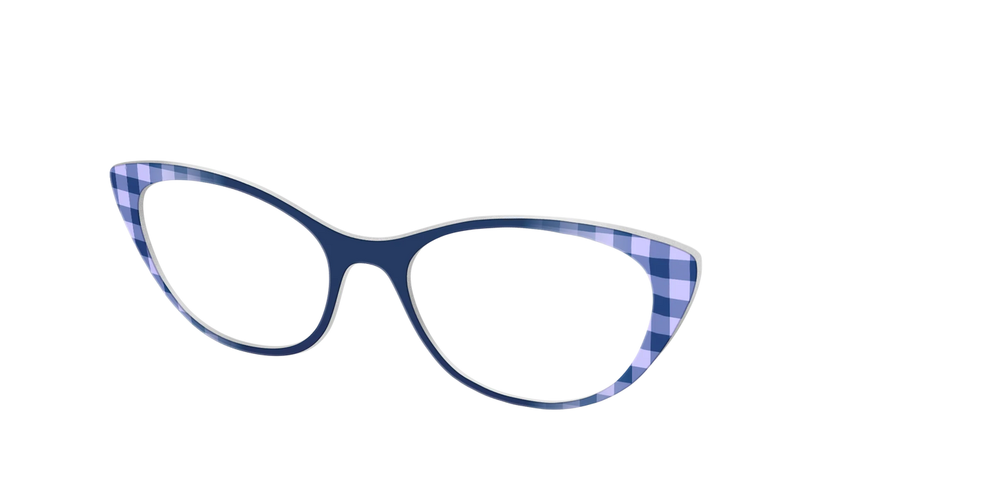 The Spring Reimagined Plaid