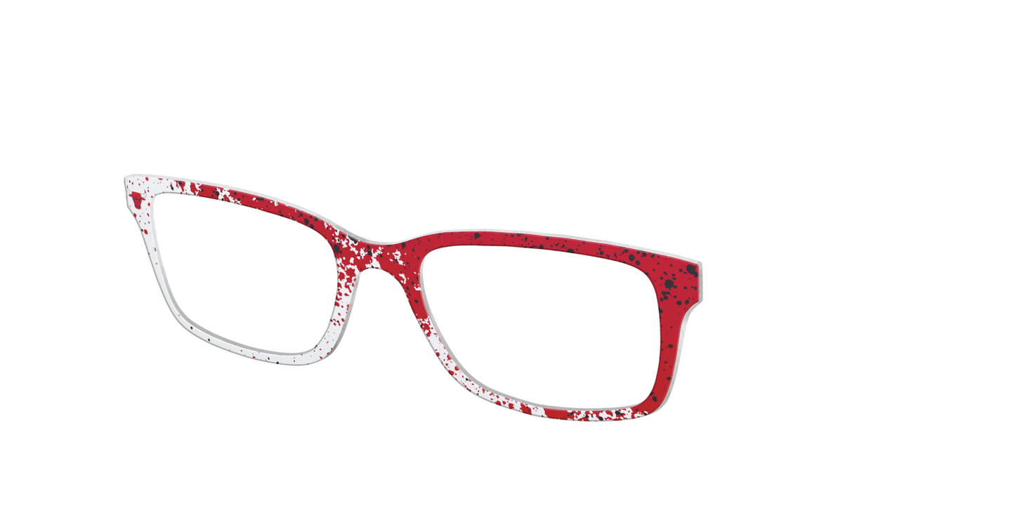 Bulls Splatter