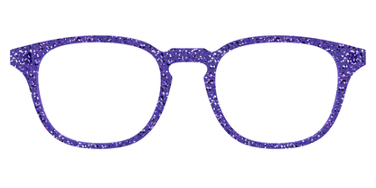 The Electric Purple Sparkle