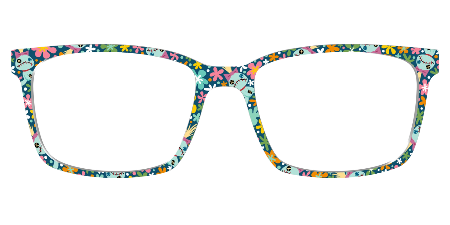 Scrump's Sew Sweet Floral