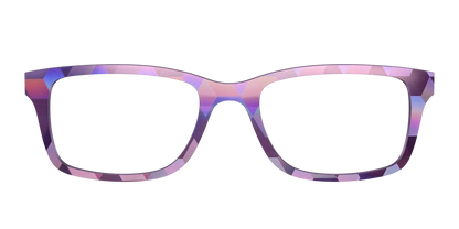 The Violet Rhombus