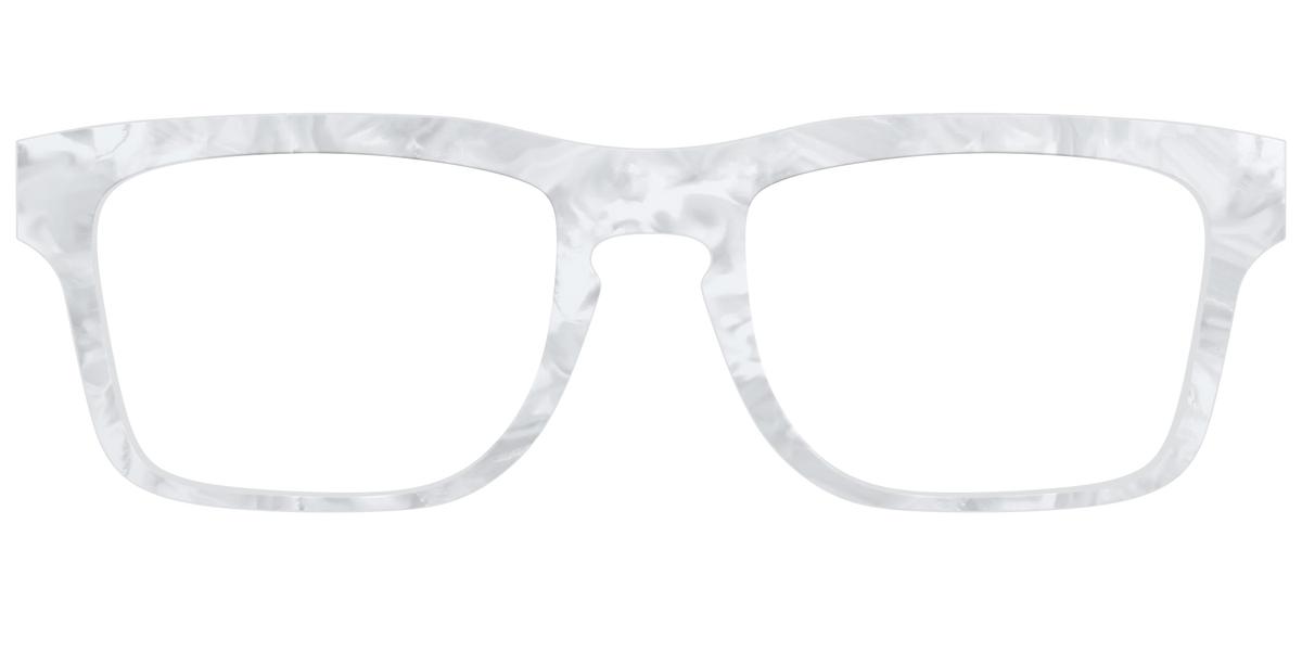 The White Pearlescent