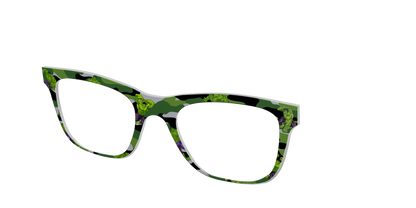 The Hulk Camo