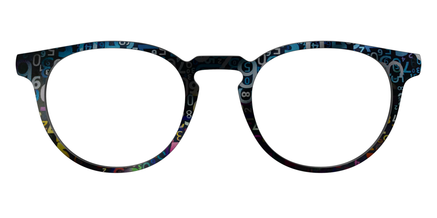 The Holographic Numbers