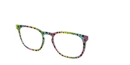 The Rainbow Celtic Chrome