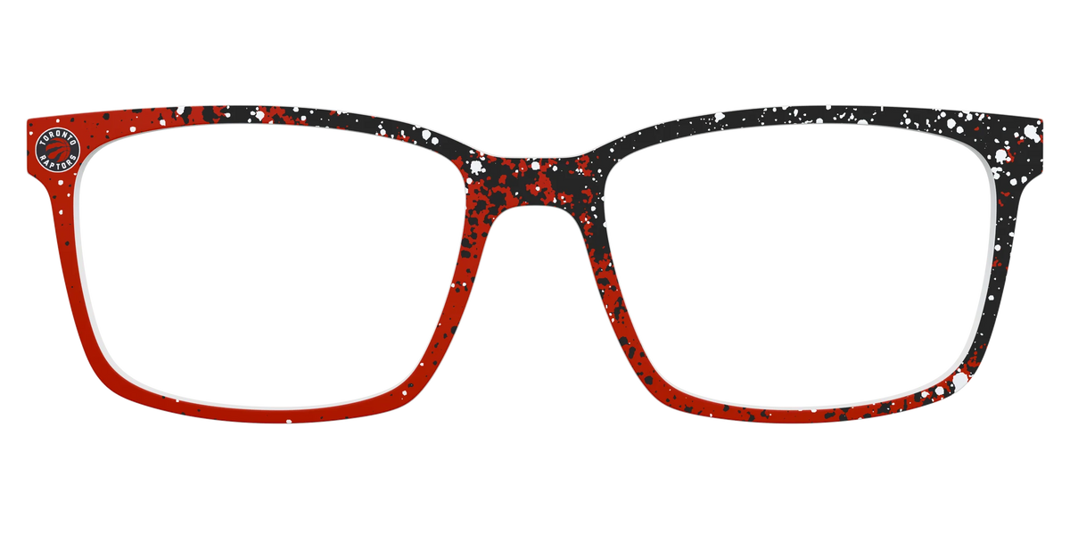 The Raptors Splatter