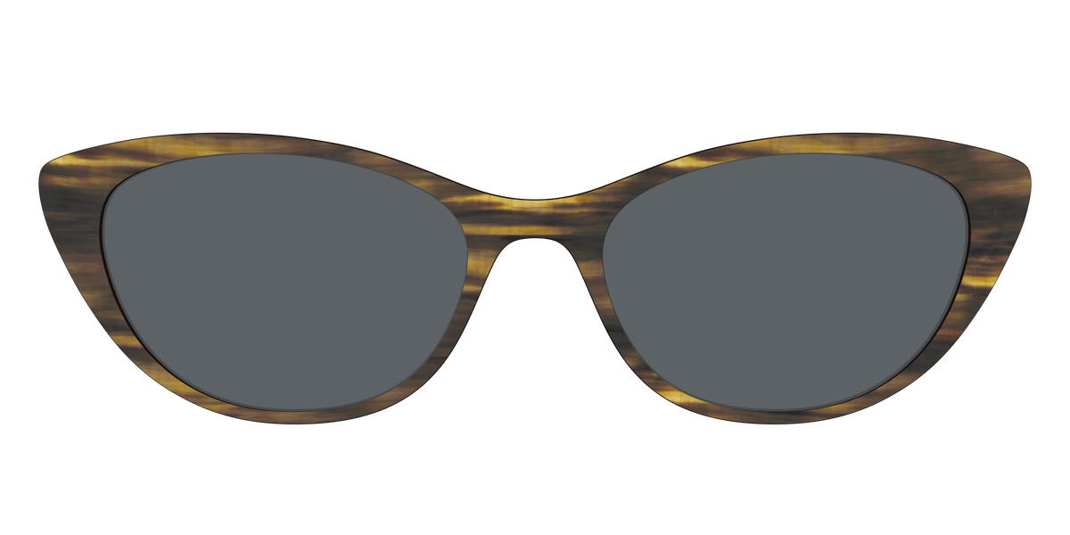 The Polarized Horn Sun Top