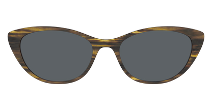 The Polarized Horn Sun Top