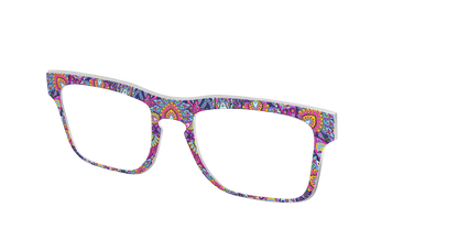 The Fuchsia Paisley