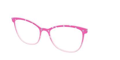 The Pink Butterfly Sparkle Crystal