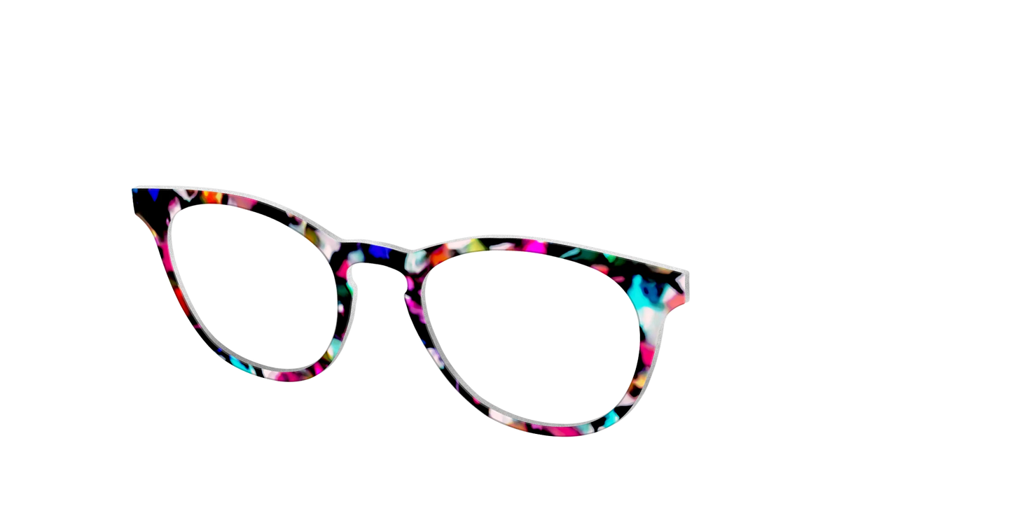 The Technicolor Tortoise