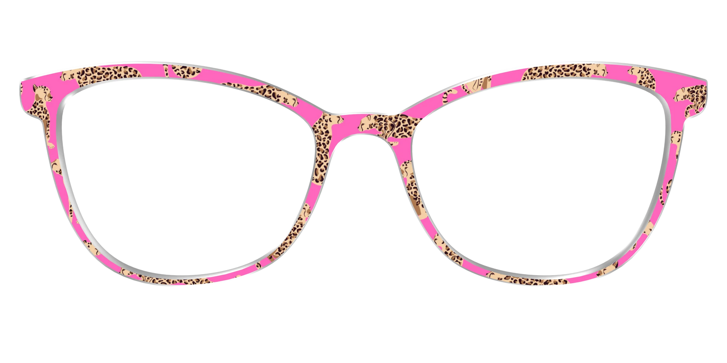 The Hot Pink Cheetahs