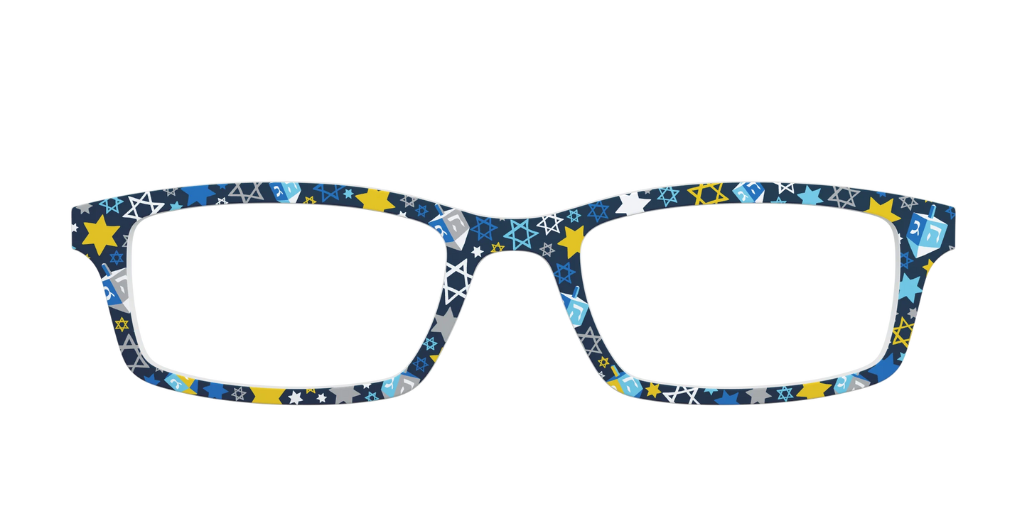 The Navy Hanukkah Stars