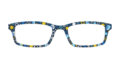 The Navy Hanukkah Stars