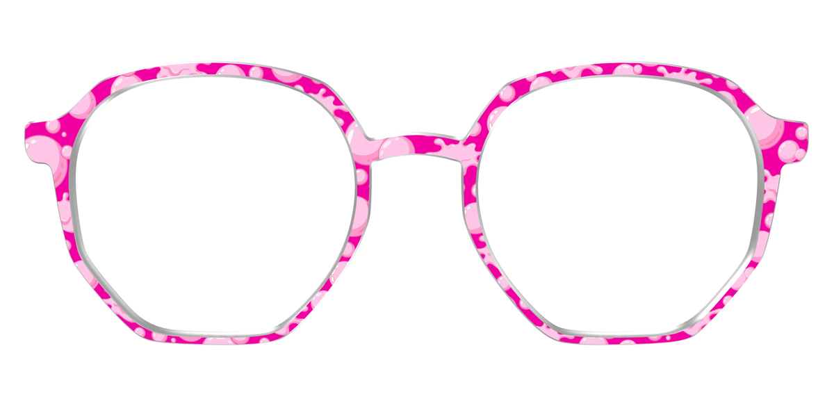 The Pink Pop Bubbles