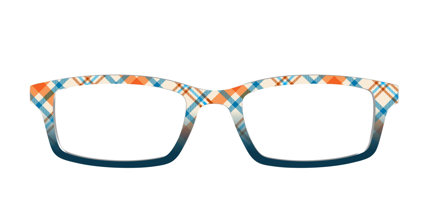 The Sailing Plaid