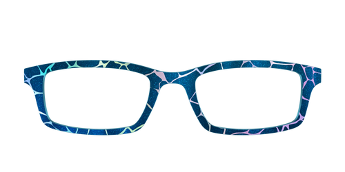 The Teal Shimmer Holographic Pool