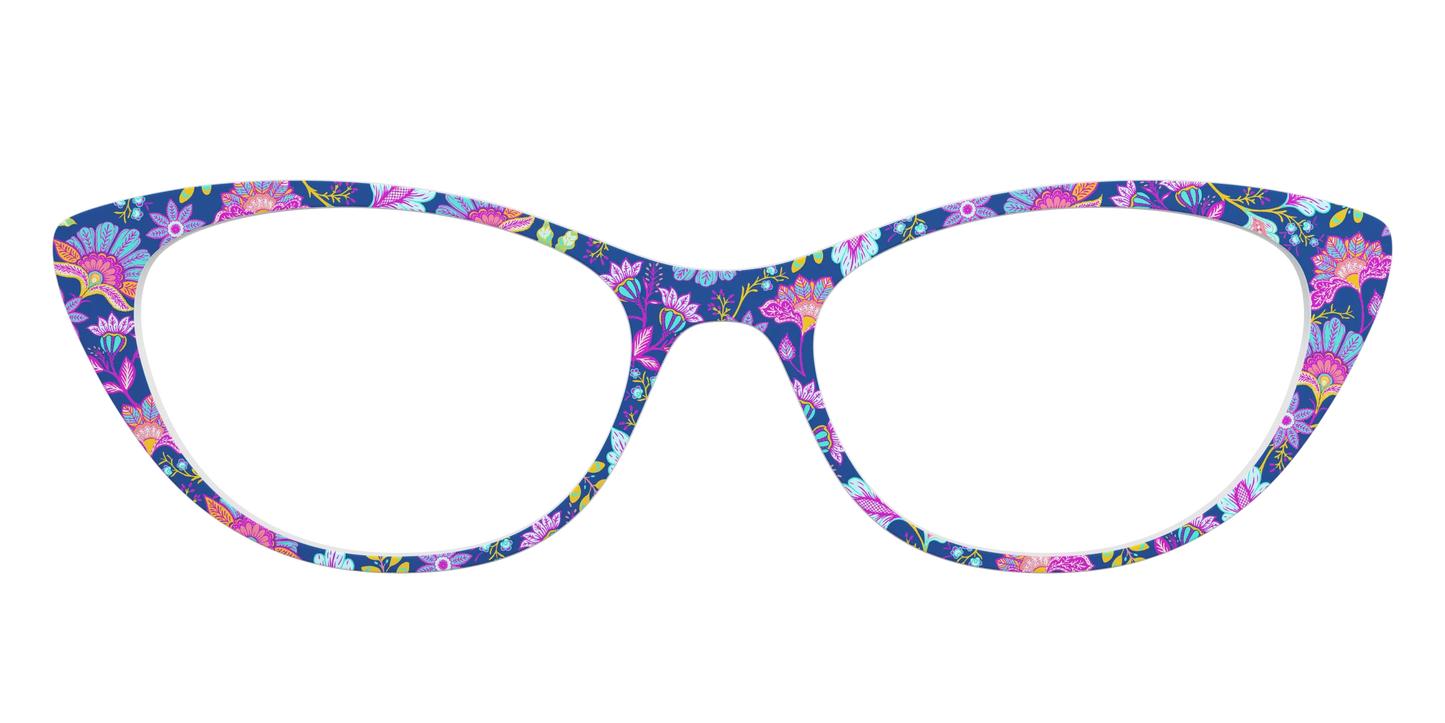 The Berry Indie Floral