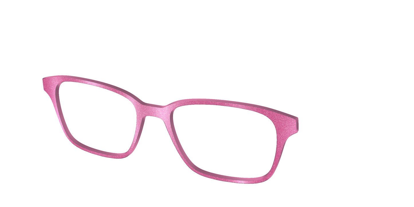 The Pink Shimmer