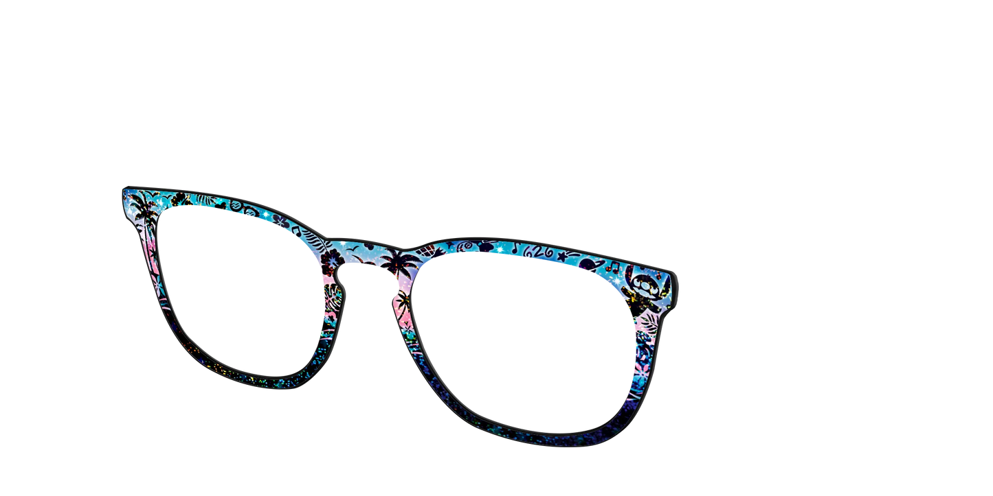 Catching Waves After Dark Holographic
