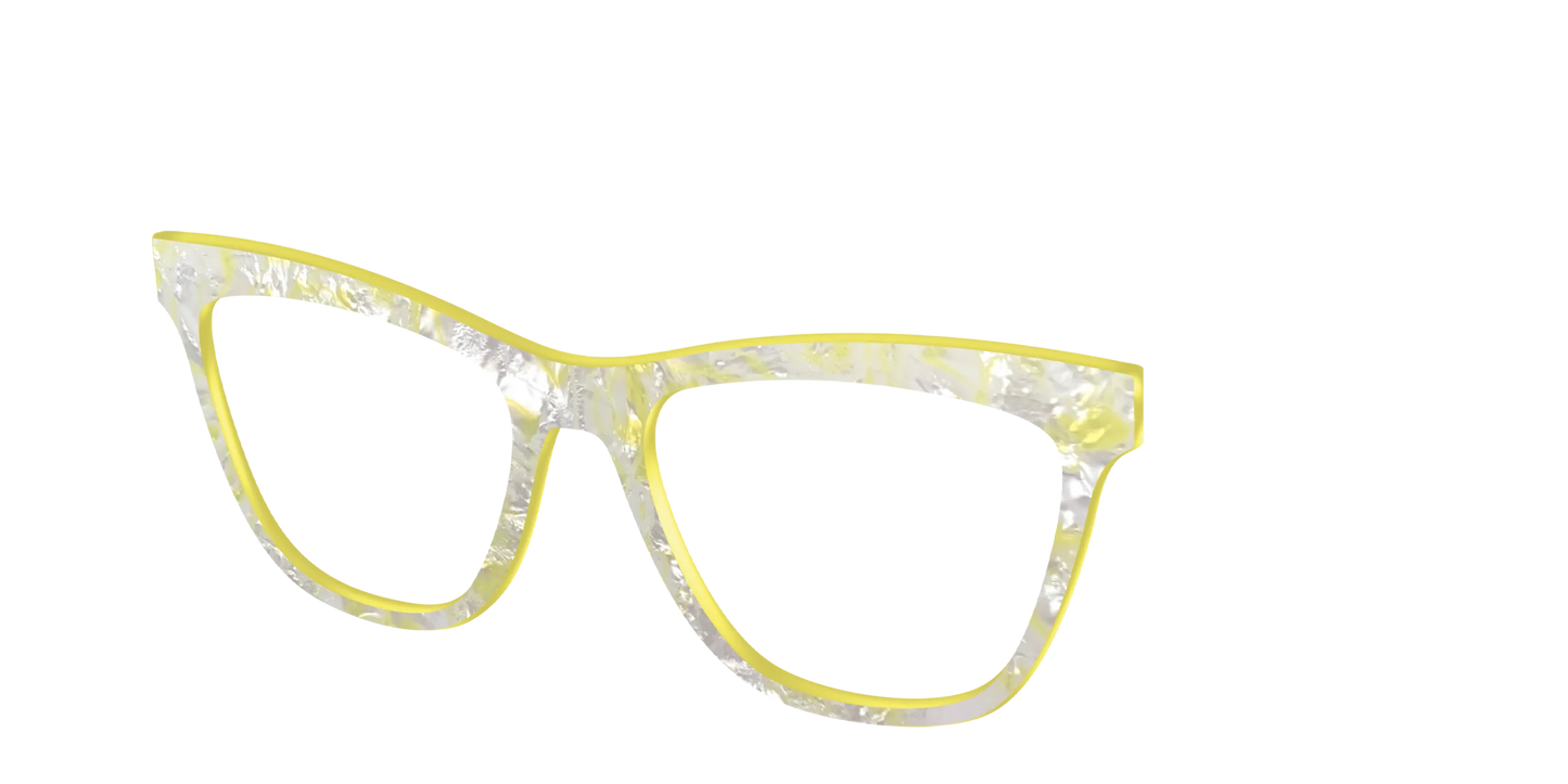 The Buttercup Pearl Tortoise