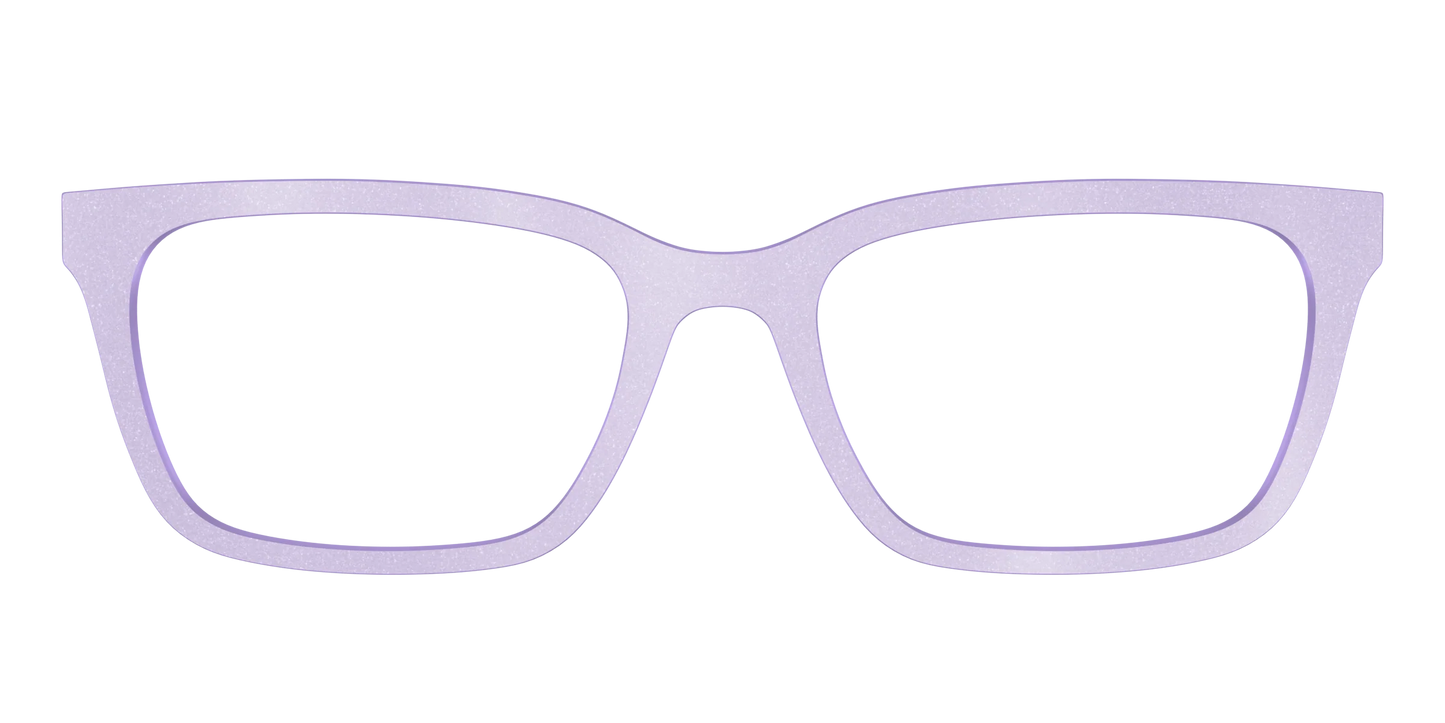 The Lavender Shimmer