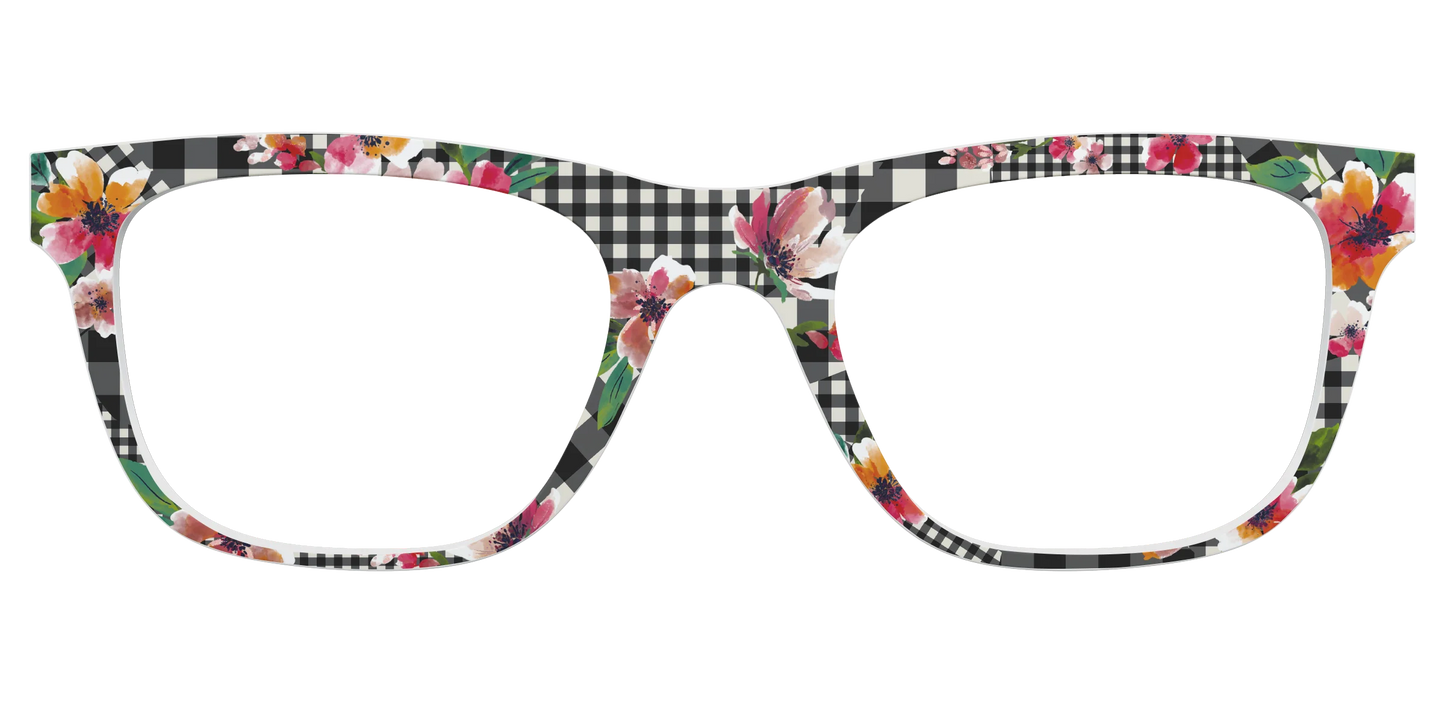 The Petal Plaid