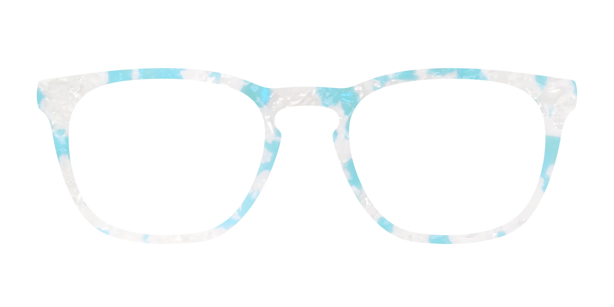 The Blue Sky Pearl Tortoise