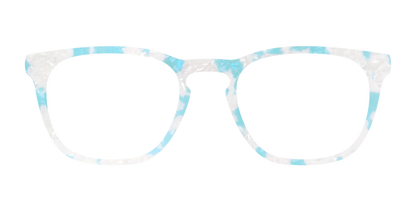 The Blue Sky Pearl Tortoise
